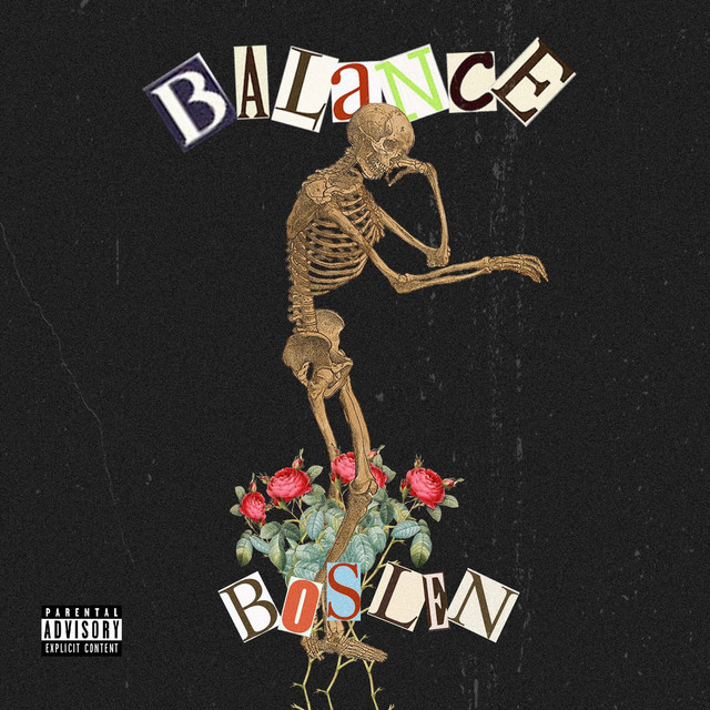 Balance cover art