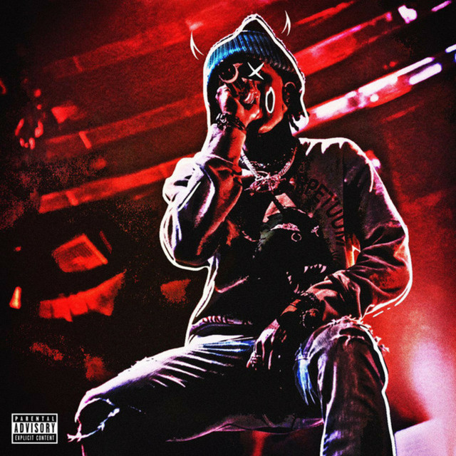 Givenchy cover art