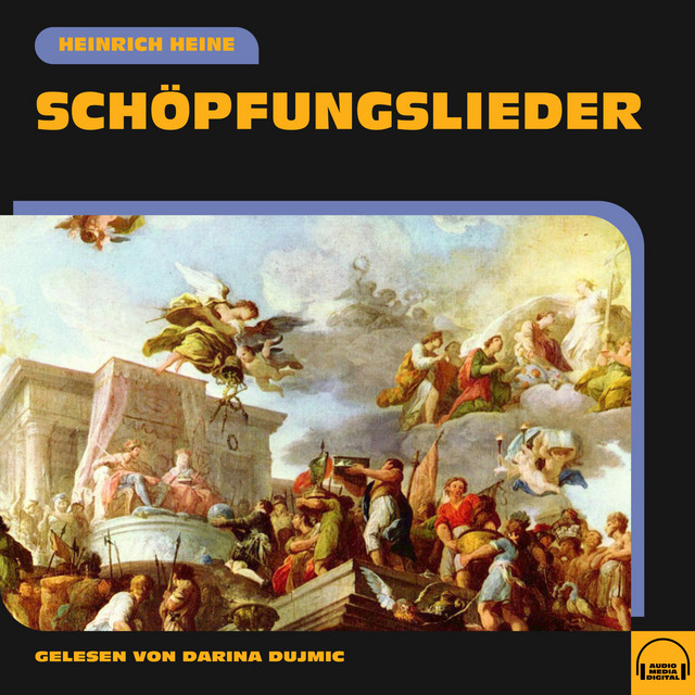 Schöpfungslieder cover art