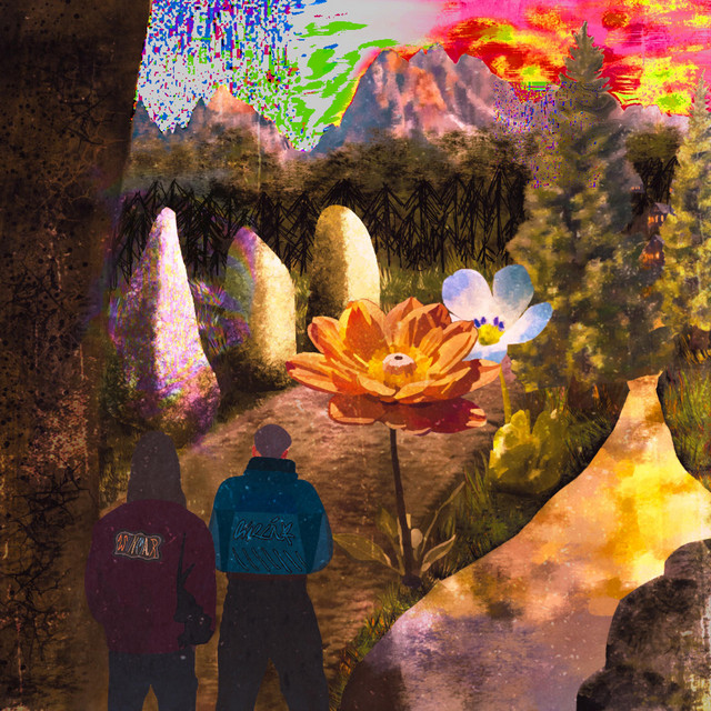 Something Endless Nearby cover art