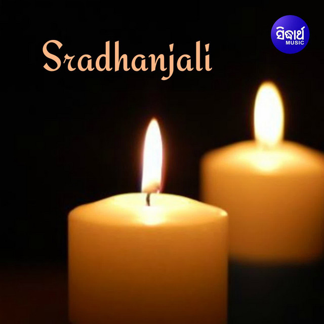 Sradhanjali cover art