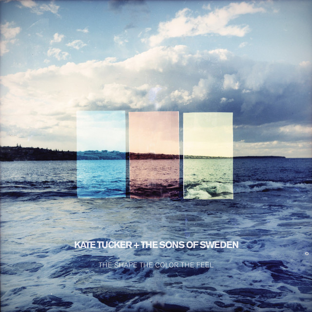 The Shape the Color the Feel cover