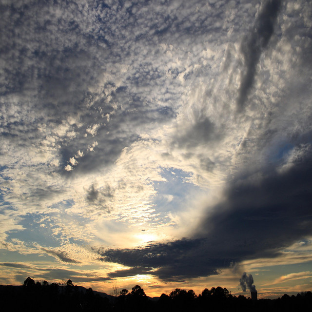 Clouds Upon a Sky cover art