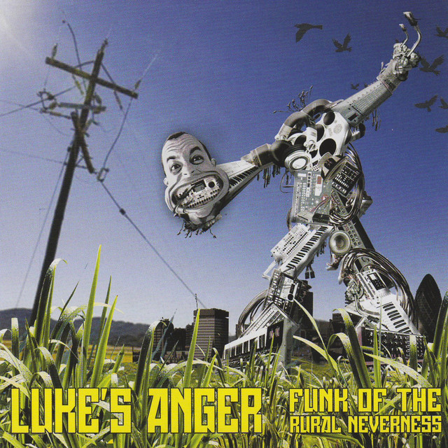Funk of the Rural Neverness cover art
