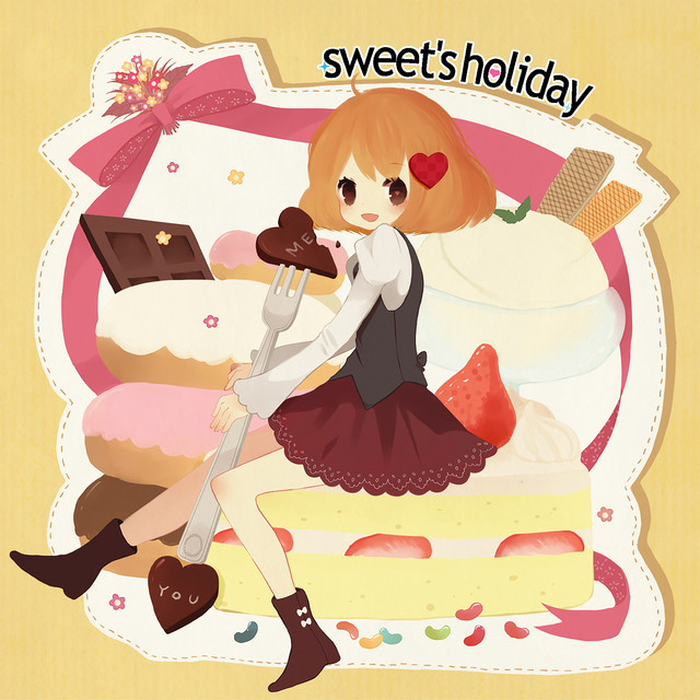 sweet's holiday cover art