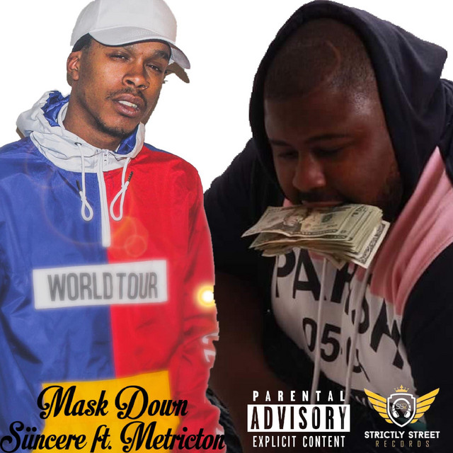 Mask Down (Its A Homicide) - Single by Money Monster Media | Spotify