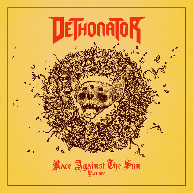 Race Against the Sun, Pt. 2 cover
