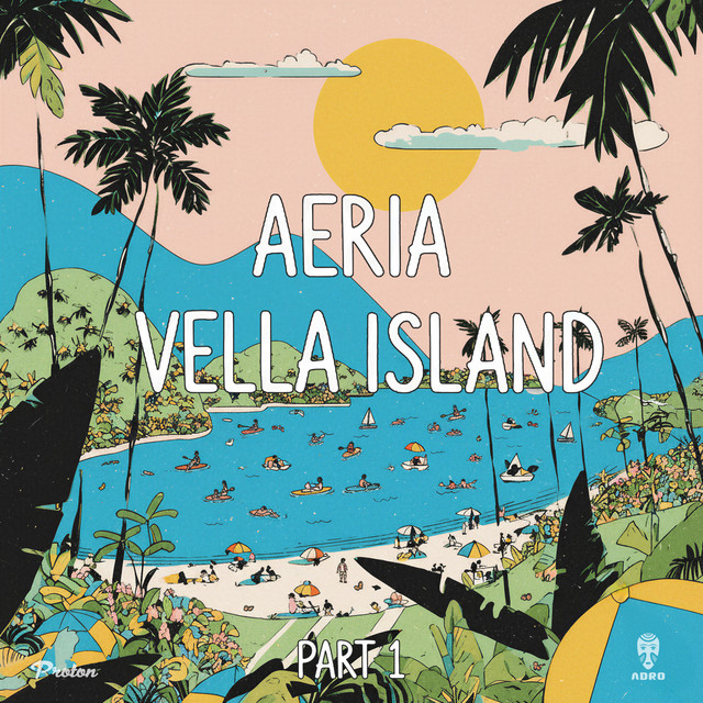 Vella Island Part One cover art