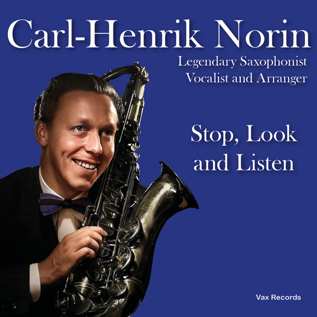 Stop, Look and Listen cover