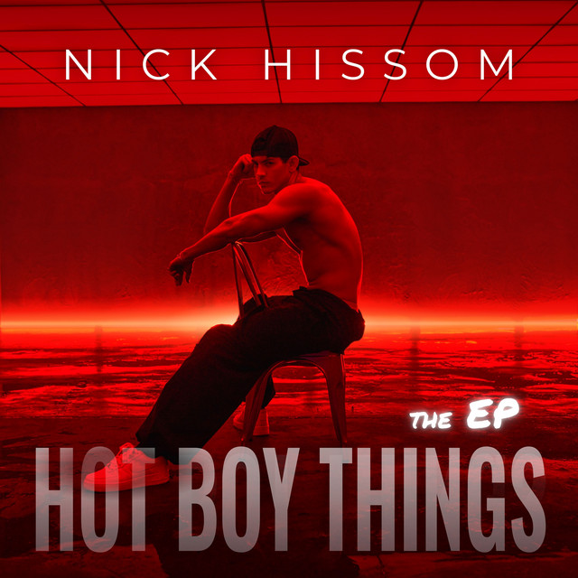 Hot Boy Things cover