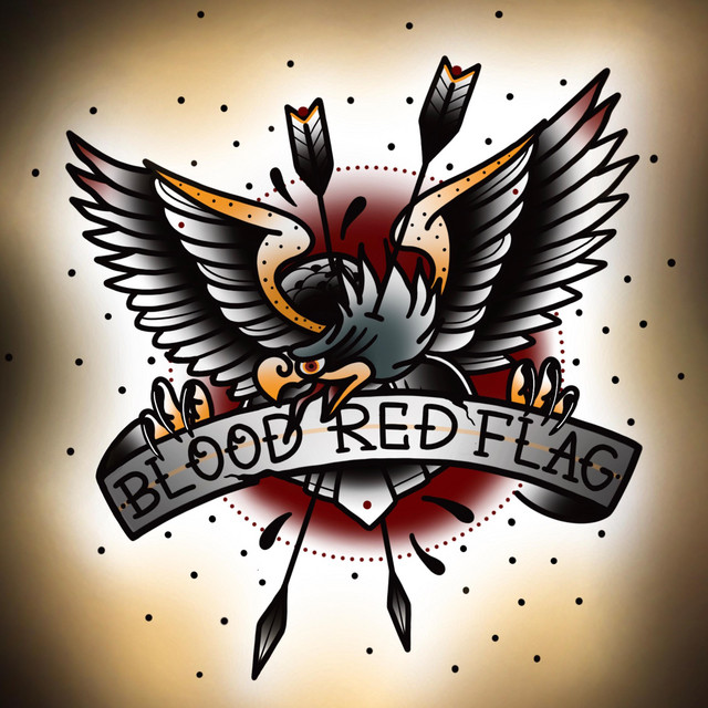 White Line Fever Sinking Ep Single By Blood Red Flag Spotify