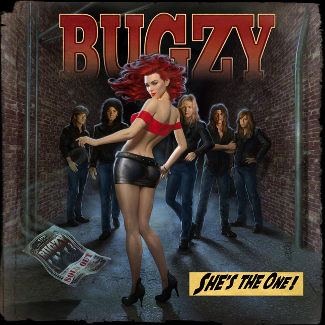 She's the One cover art