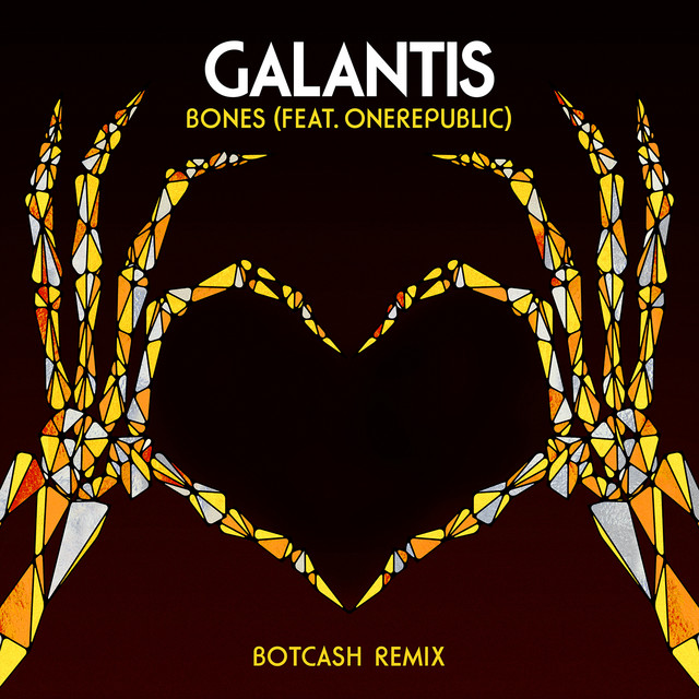 Bones (feat. OneRepublic) - BotCash Remix