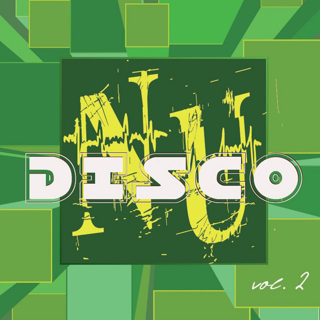 Nu Disco, Vol. 2 (Italo Disco) cover