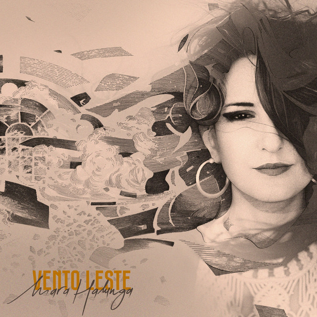 Vento Leste cover art