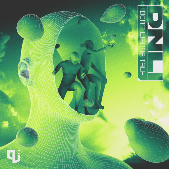 I Don't Wanna Talk album art