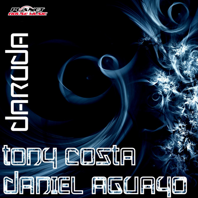 Daruda - Dominique Costa Remix cover art