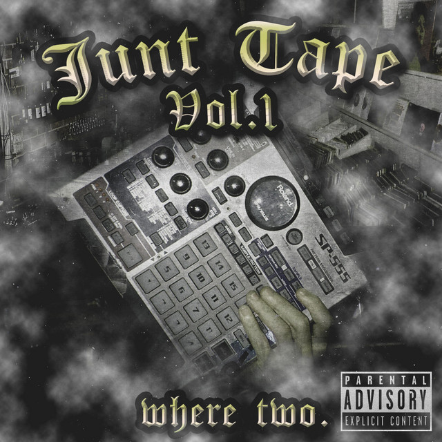 Junt Tape, Vol.1 cover art