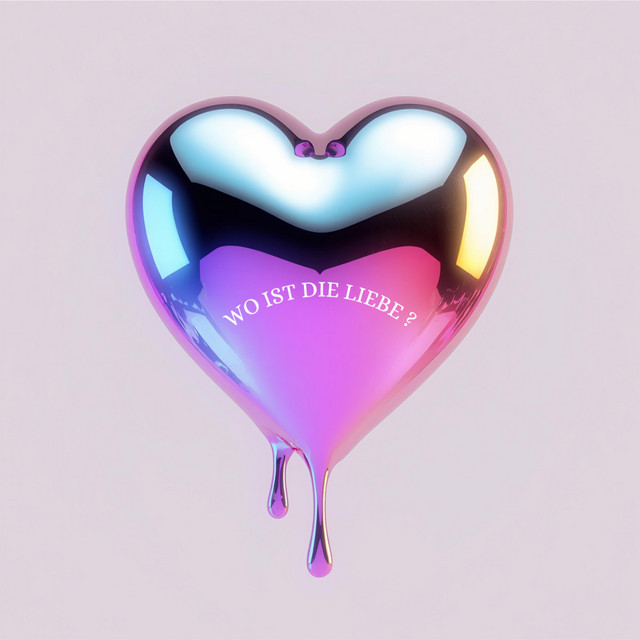 Wo ist die Liebe? cover