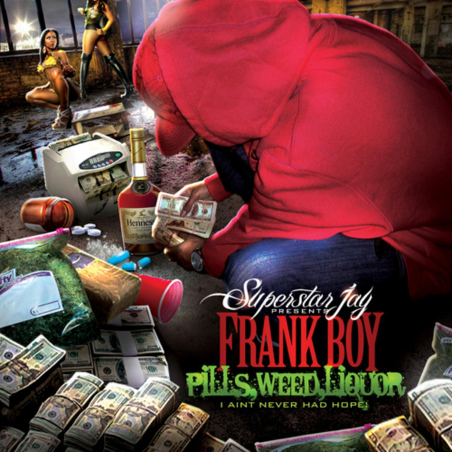 Pills, Weed, Liqour (Reloaded) cover art