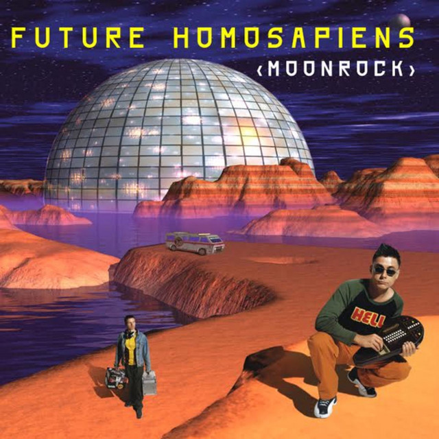 Moonrock cover art