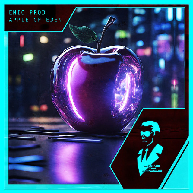 Обкладинка Enio Prod — Apple of Eden