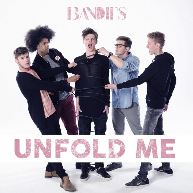 Unfold Me cover