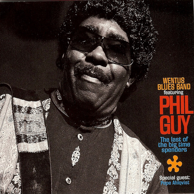 Phil Guy Photo