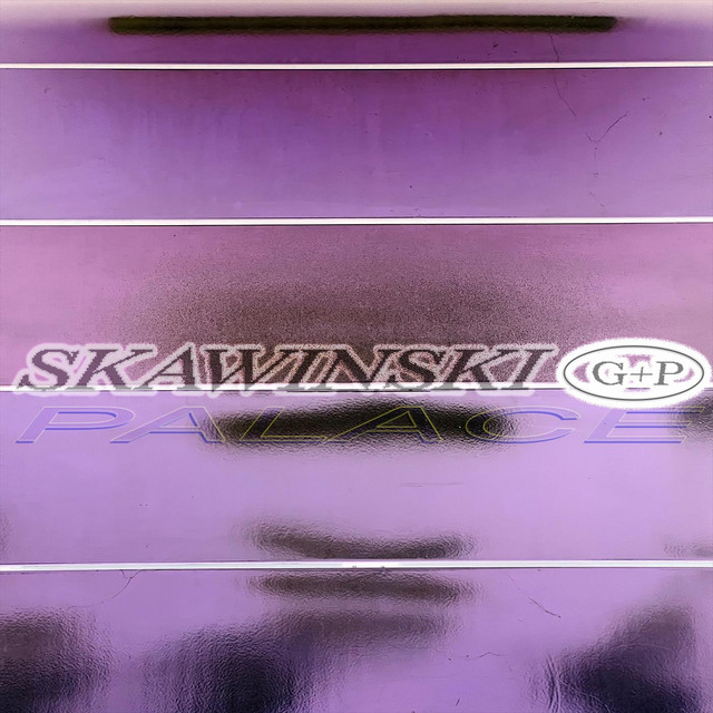 Обкладинка: Skawinski Palace — Glück+Persona