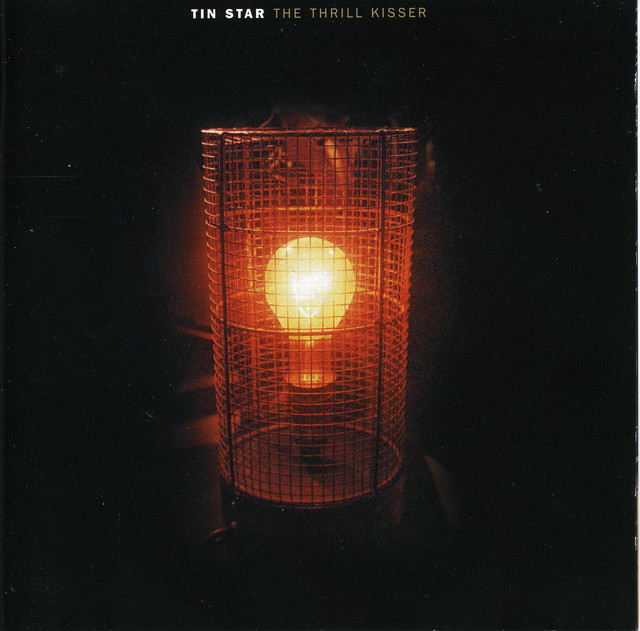 The Thrill Kisser cover art