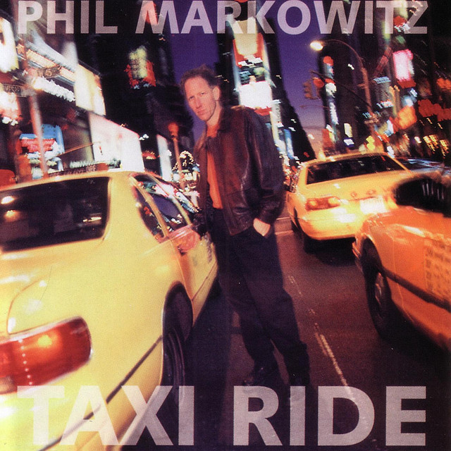 Taxi Ride cover