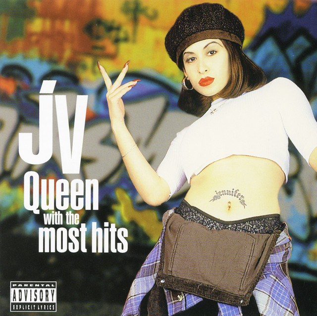 Queen With The Most Hits cover art