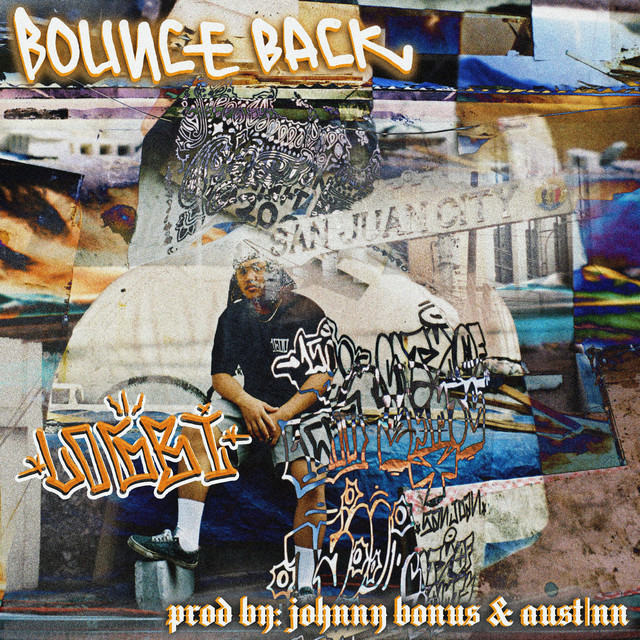 Bounce Back cover art