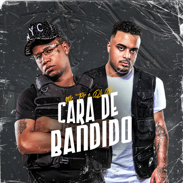 Cara de Bandido cover art