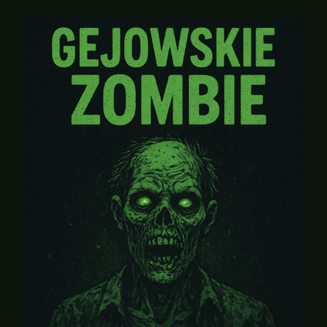 Gejowskie Zombie cover art
