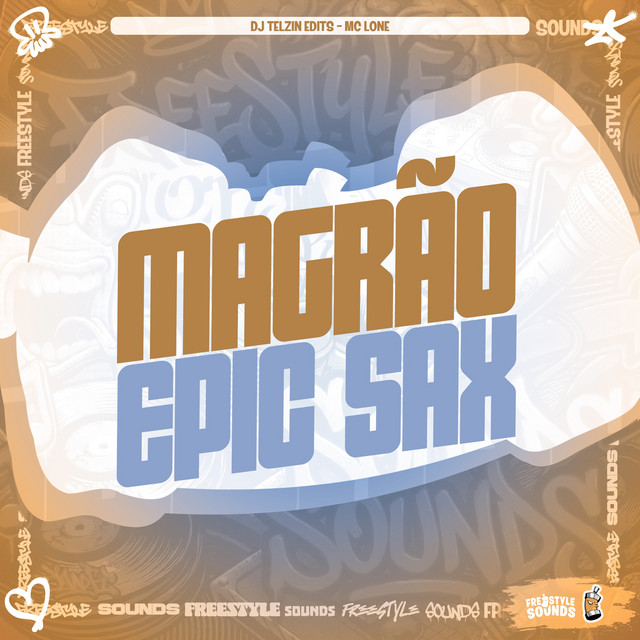 Magrão Epic Sax