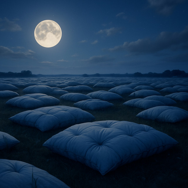 1 Sleep Saga: Moonwoven Pillowfield cover art