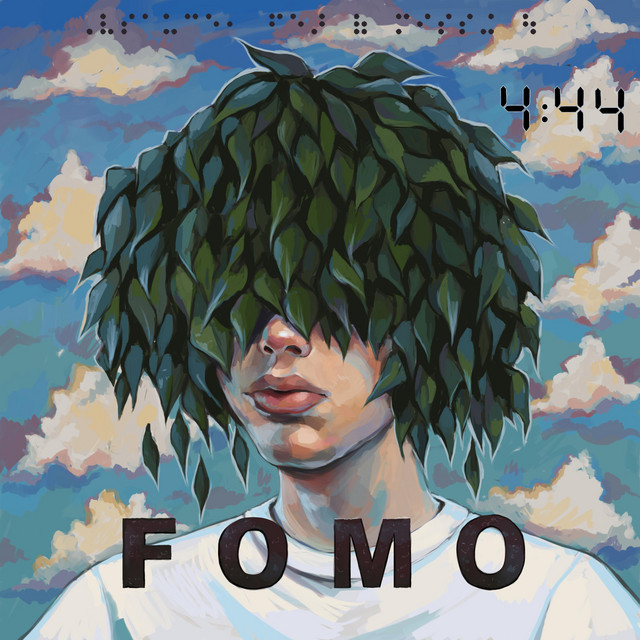 FOMO cover art