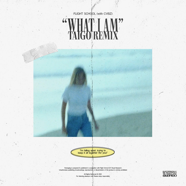 What I Am (with CVBZ) - Taigo Remix