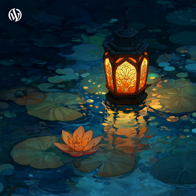 Prana in Stillness cover art