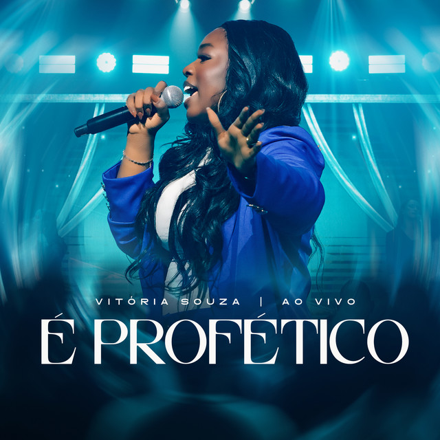 É Profético (Ao Vivo) album image