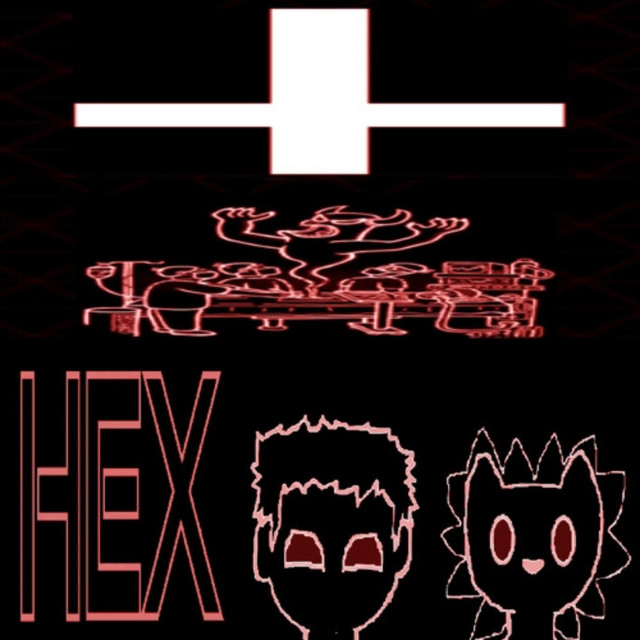 HEX cover art