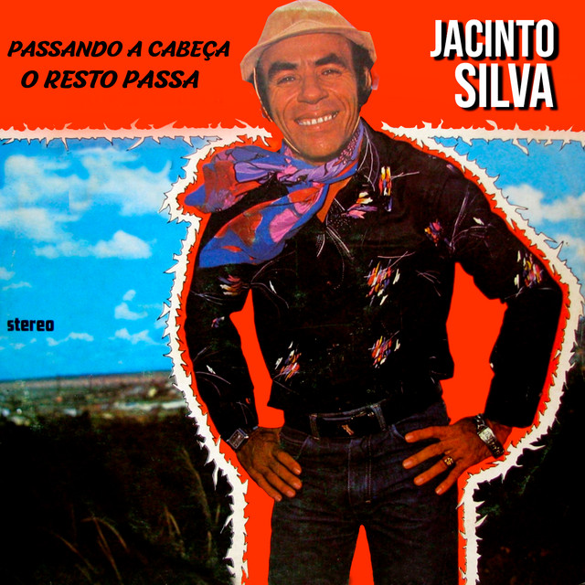 Passando a Cabeça o Resto Passa cover art
