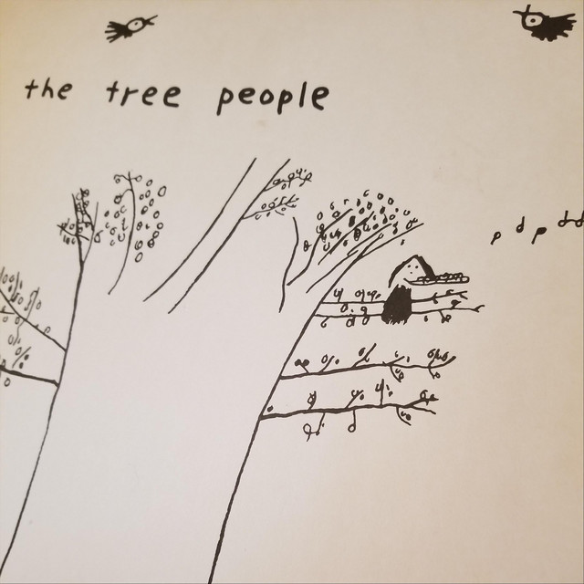 The Tree People cover art