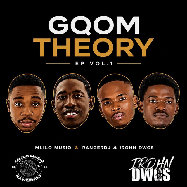 Uphephela cover art