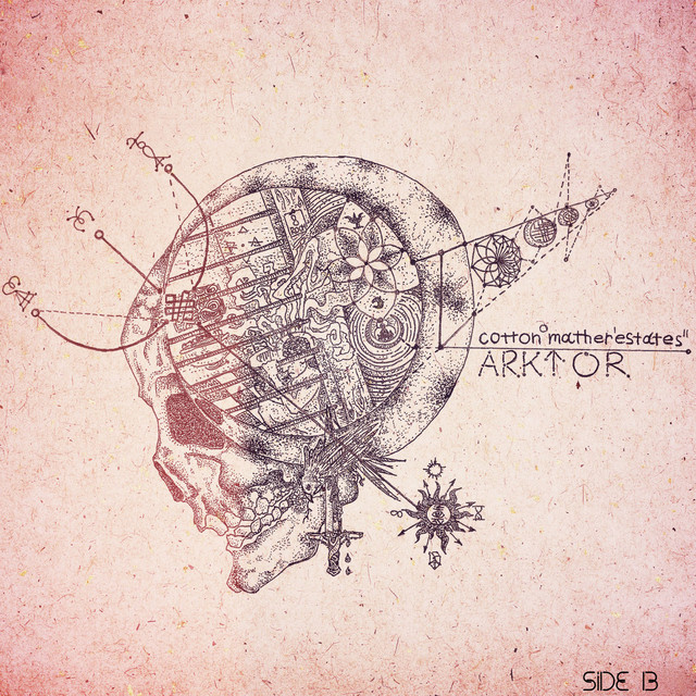 Cotton Mather Estates - Side В cover