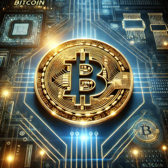 Blockchain Symphony – Bitcoin Dollar