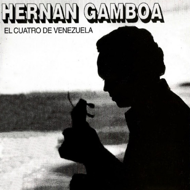 El Cuatro de Venezuela cover art