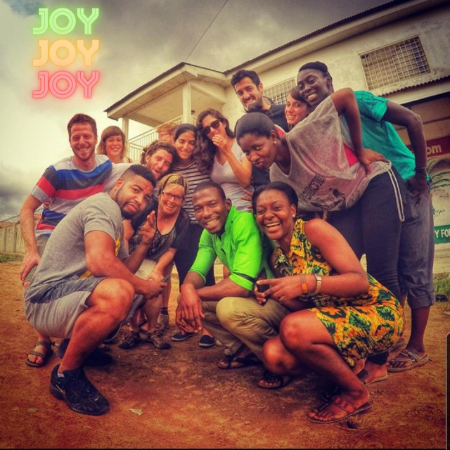 JOY cover