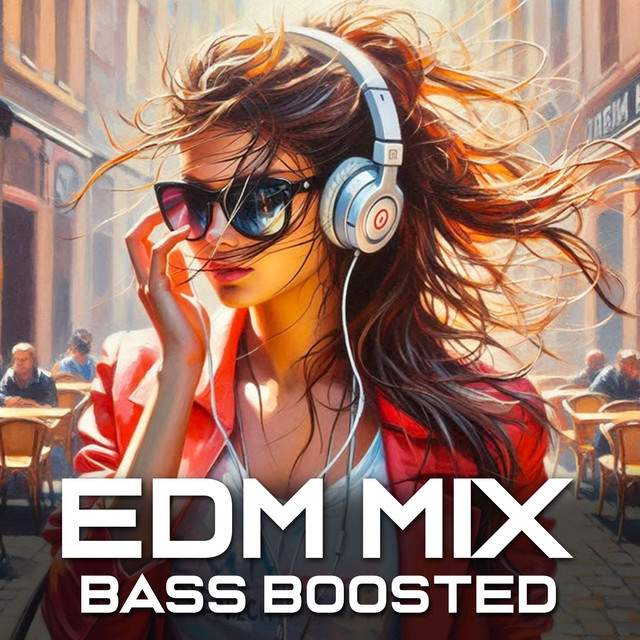 ULTRA BEATS (BASS BOOSTED CLUB MIX 2026) cover